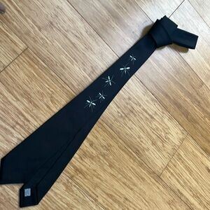 Christian Dior silk Tie
